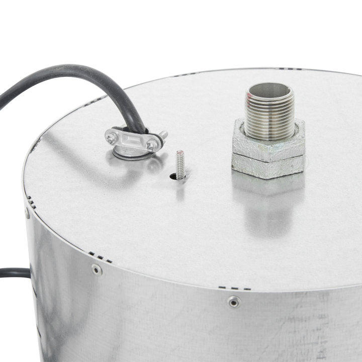 Vollrath 36462 Modular Drop-In Soup Well - Holds 7-1/4 qt. Inset - 120v