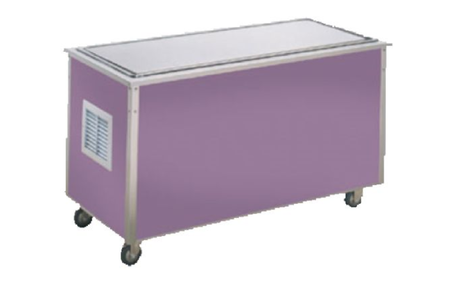 Vollrath 37012 4-Series Signature Server® Frost Top Serving Counter 46"W X 28"D X 34"H