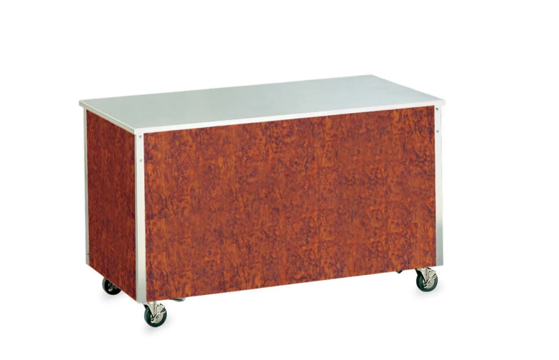 Vollrath 37020 28" Modular Utility Station - ADA, 34x28x28", Stainless Top