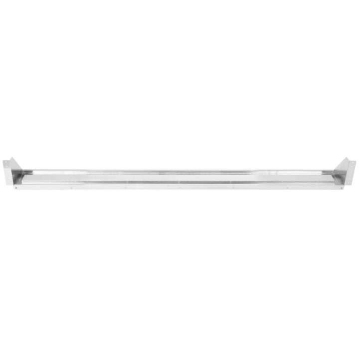 Vollrath 38095 ServeWell Customer Side Plate Rest 76"