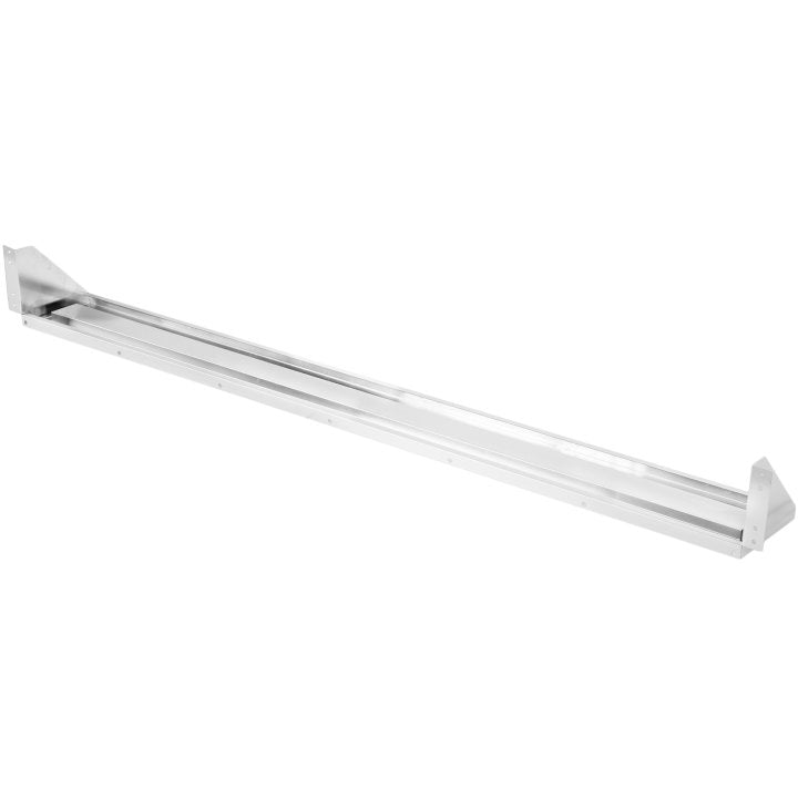 Vollrath 38095 ServeWell Customer Side Plate Rest 76"