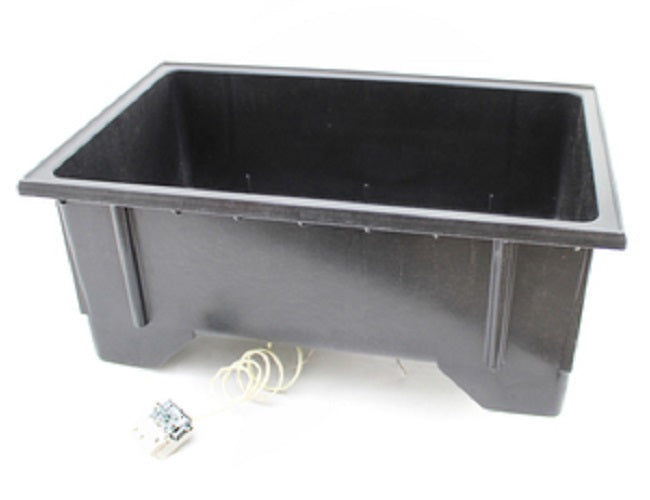 Vollrath 3820110 ServeWell Elevated Well Assembly - 120V, 700W