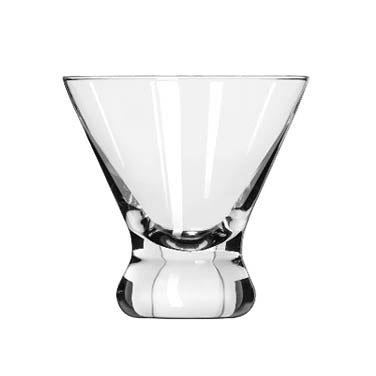 Libbey 400 Cosmopolitan Footed Dessert/Cocktail Glass 8-1/4 oz. - 12/Case