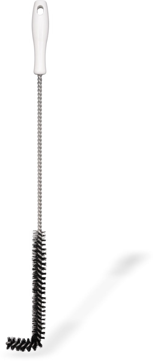 Carlisle 4015200 Sparta Fryer Brush with Polyester Bristles and Plastic Handle 23"