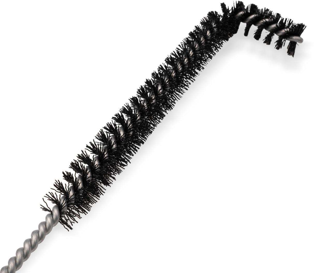 Carlisle 4015200 Sparta Fryer Brush with Polyester Bristles and Plastic Handle 23"