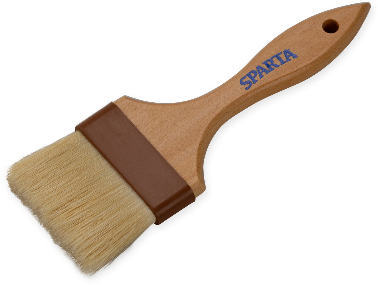 Carlisle 4037500 Basting Brush - 3" Bristles, Brown