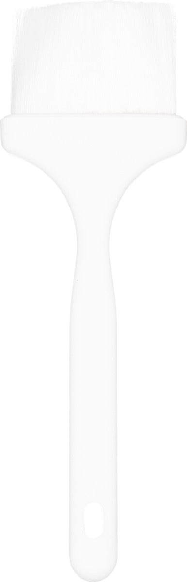 Carlisle 4040202 Carlisle Pastry Brush 3" Soft Bristles w/WhiteHandle