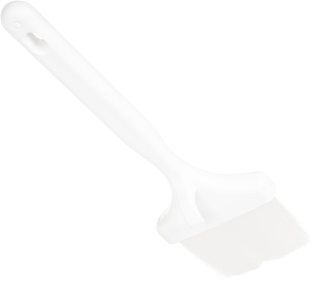 Carlisle 4040202 Carlisle Pastry Brush 3" Soft Bristles w/WhiteHandle