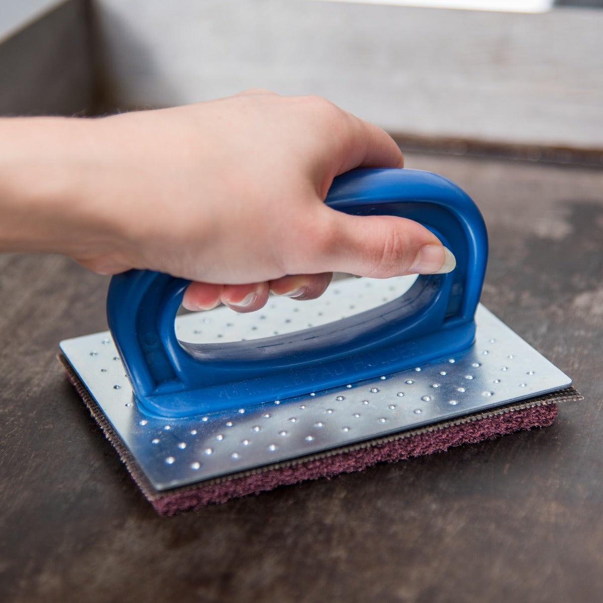 Carlisle 4071200 Sparta Grill Pad Holder 5-1/2x4x 2-3/4