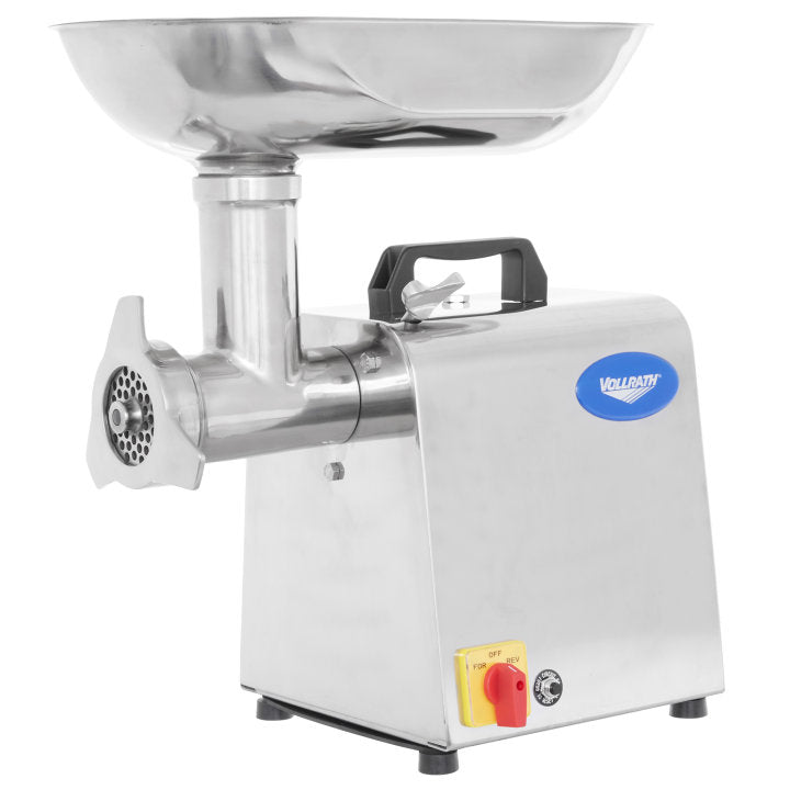Vollrath 40743 #12 Electric Meat Grinder - 264 lbs/hr - 110v, 1 HP