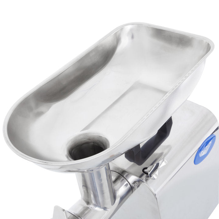 Vollrath 40743 #12 Electric Meat Grinder - 264 lbs/hr - 110v, 1 HP