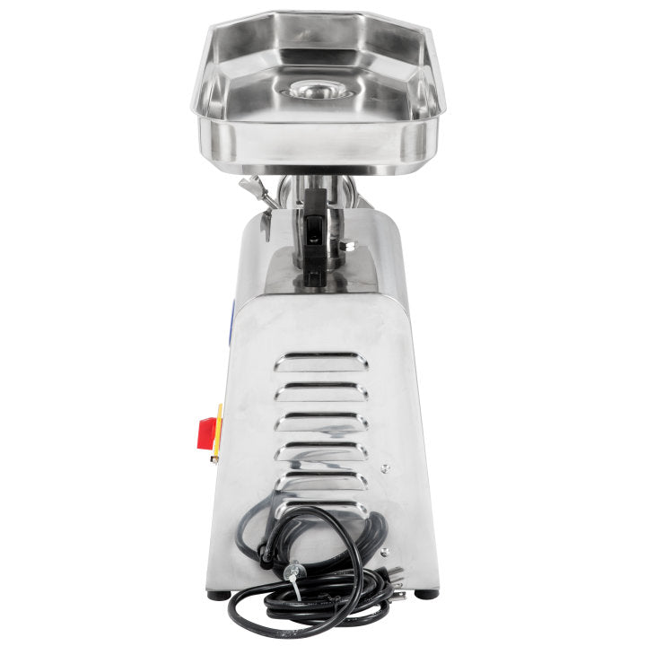 Vollrath 40744 #22 Electric Meat Grinder - 528 lbs/hr - 110v 1-1/2 HP