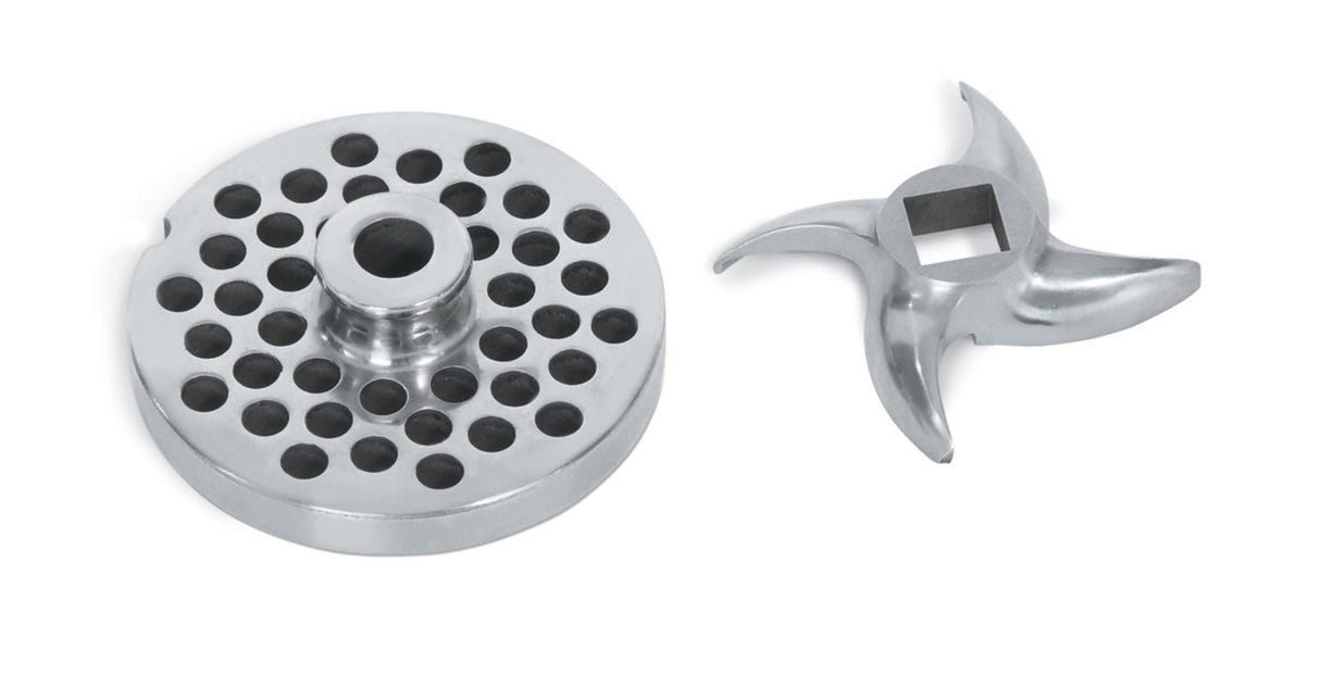 Vollrath 40746 #12 Grinder Knife for 40743 Meat Grinder