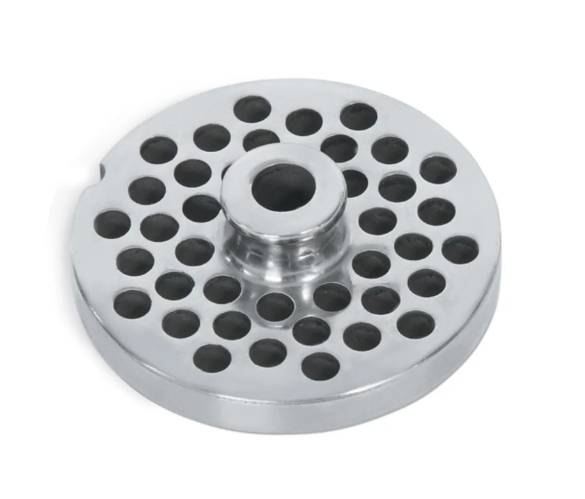 Vollrath 40749 1/2" Grinder Plate for 40743 Meat Grinder