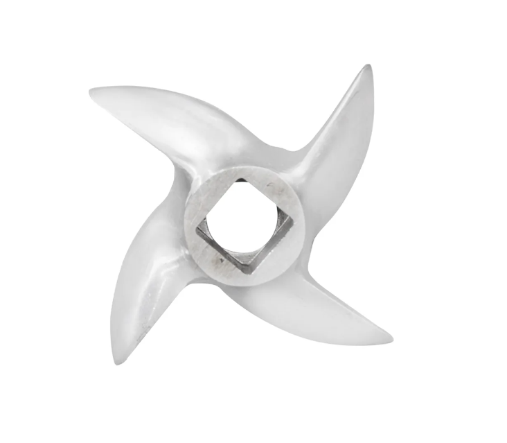 Vollrath 40750 No.22 Grinder Knife for 40744 Meat Grinder