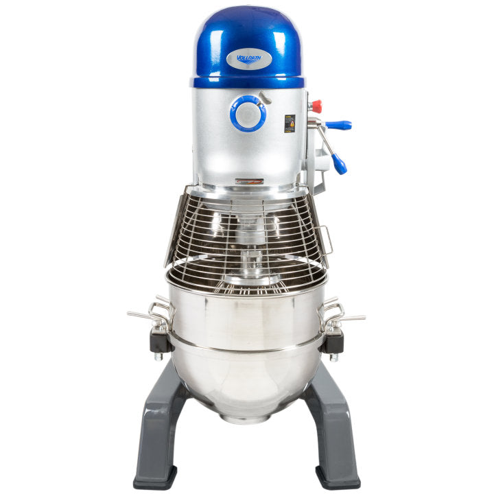 Vollrath 40760 Planetary 3 Speed Floor Mixer with Guard 60 qt - 2 HP