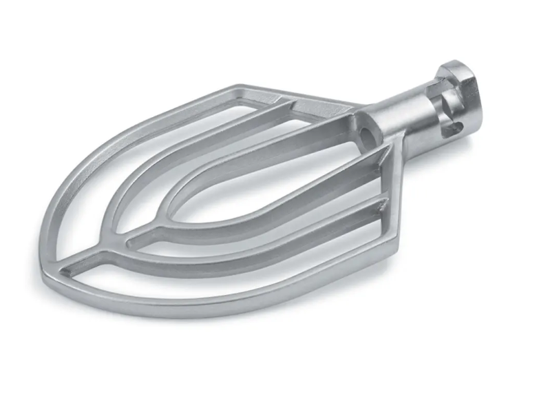 Vollrath 40768 Replacement Flat Beater for Model 40757 Mixer