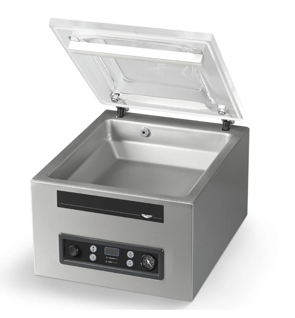 Vollrath 40831 Vacuum Sealer w/ 12" Seal Bar, 120v