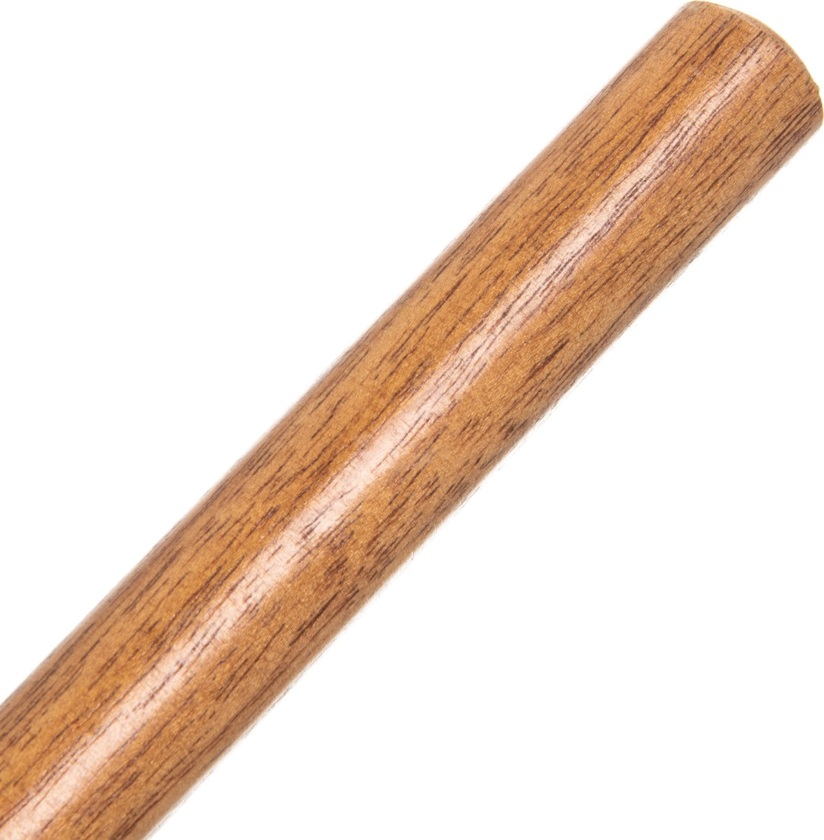 Carlisle 4135467 Heavy Duty 5-Stitch (#30) Warehouse Corn Broom 56" - Natural