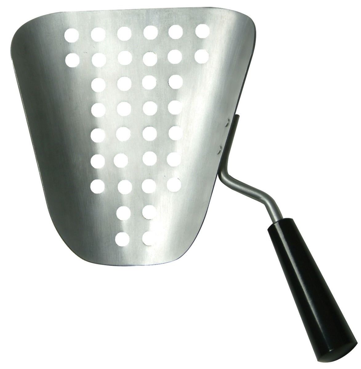 Winco 42030 Aluminum Popcorn Speed Scoop