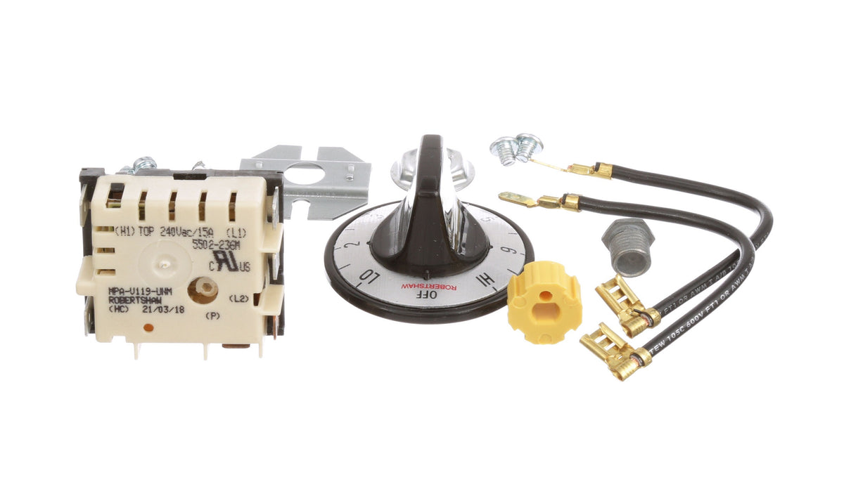 AllPoints 421020 240v Infinite Switch Control Kit