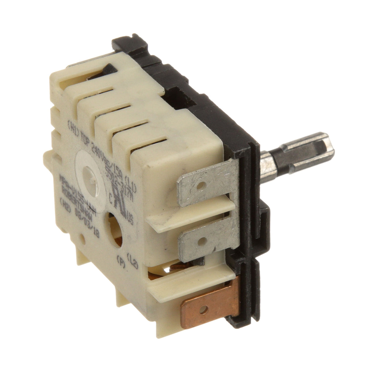 AllPoint 421058 240v 15A Infinite Switch