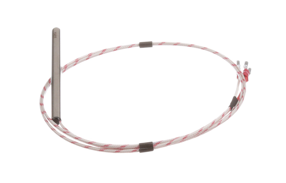 AllPoints 441235 Temperature Sensing Probe with 4" Stainless Steel Probe and 36" Wires