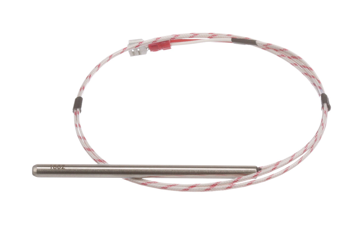 AllPoints 441235 Temperature Sensing Probe with 4" Stainless Steel Probe and 36" Wires