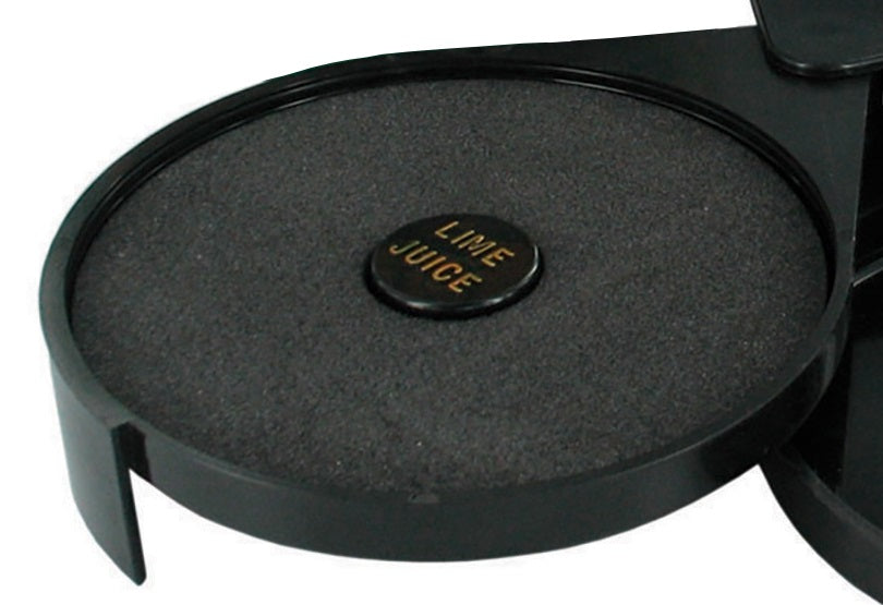 Spill-Stop 442-01 Glass Rimmer Replacement Sponge 6-1/2" Dia. - for 442-00