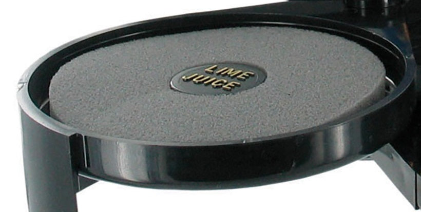 Spill-Stop 444-01 Glass Rimmer Replacement Sponge 5-1/2" Dia. - for 444-00