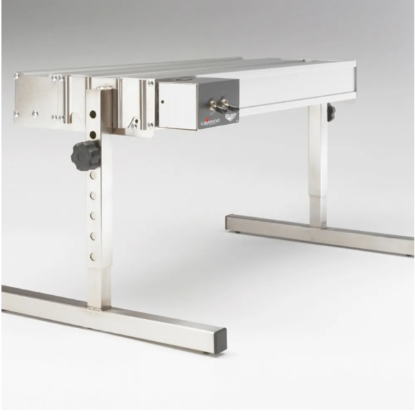 Vollrath 44504 Adjustable T-Leg - 8"-15