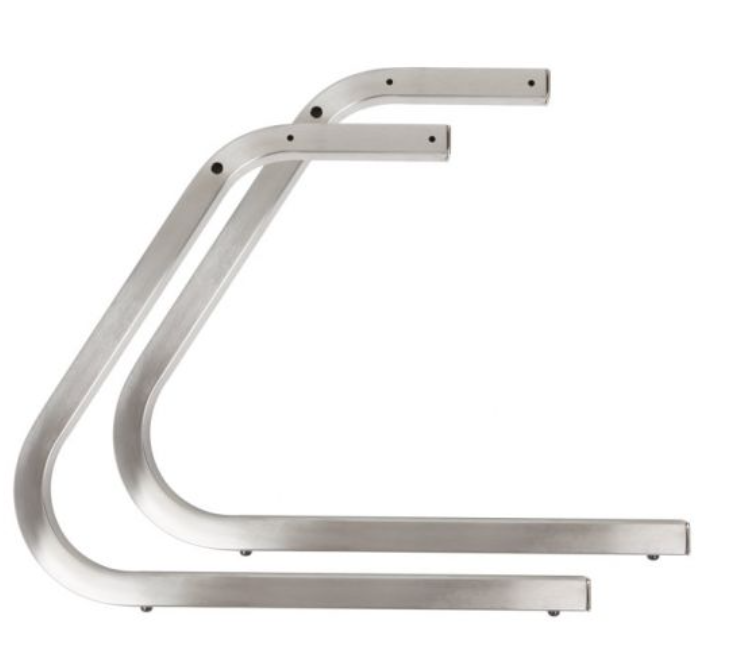 Vollrath 4450613 Stainless Steel C-Legs for Cayenne Heating Strips