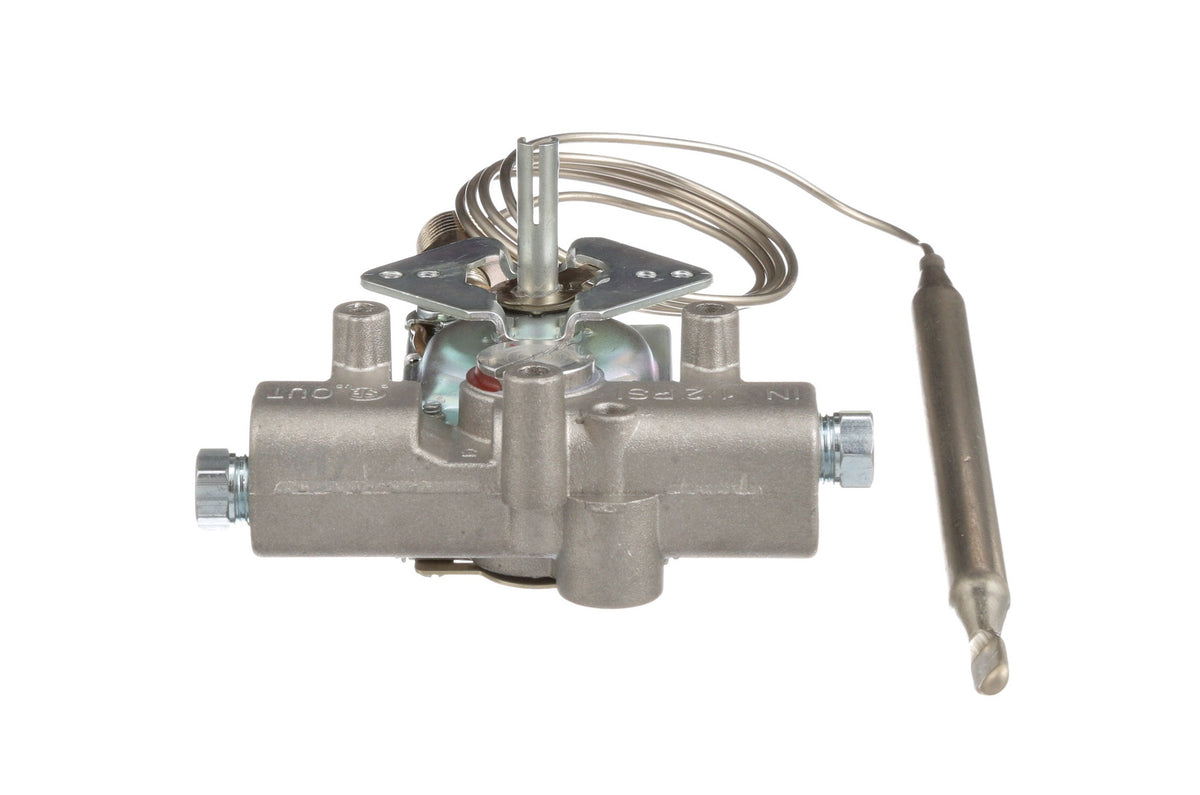 AllPoints 461017 Gas GS Thermostat with 30" Capillary and 200 - 400 Degrees Fahrenheit Temperature Range - For Commercial Fryers