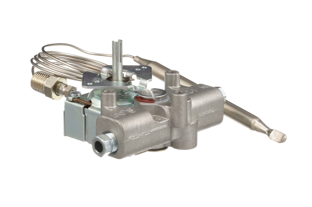 AllPoints 461017 Gas GS Thermostat with 30" Capillary and 200 - 400 Degrees Fahrenheit Temperature Range - For Commercial Fryers