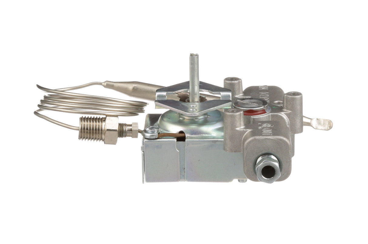 AllPoints 461017 Gas GS Thermostat with 30" Capillary and 200 - 400 Degrees Fahrenheit Temperature Range - For Commercial Fryers