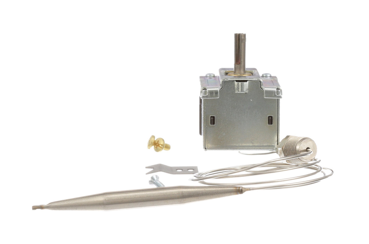 AllPoints 461182 Peco TC125 Thermostat with 36" Capillary and 200 - 400 Degrees Fahrenheit Temperature Range - For Commercial Fryers