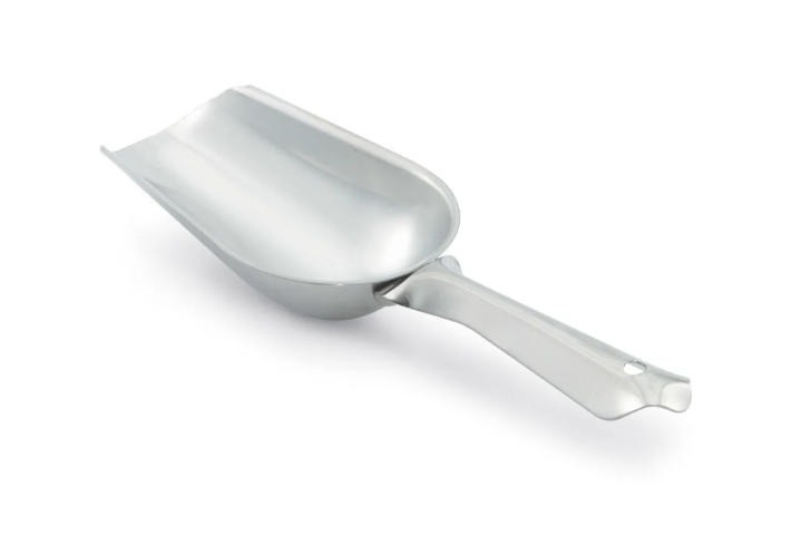 Vollrath 46790 9 1/2" Scoop - Stainless - 24ea/Case