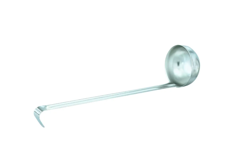 Vollrath 46811 1 oz Ladle - Stainless Steel - 24ea/Case