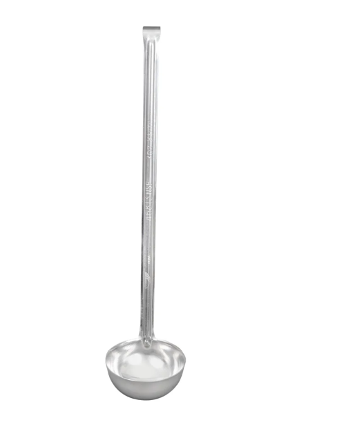 Vollrath 46813 3 oz Ladle - Stainless Steel - 24ea/Case