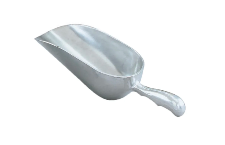 Vollrath 46891 12 oz Scoop - Cast Aluminum - 24ea/Case