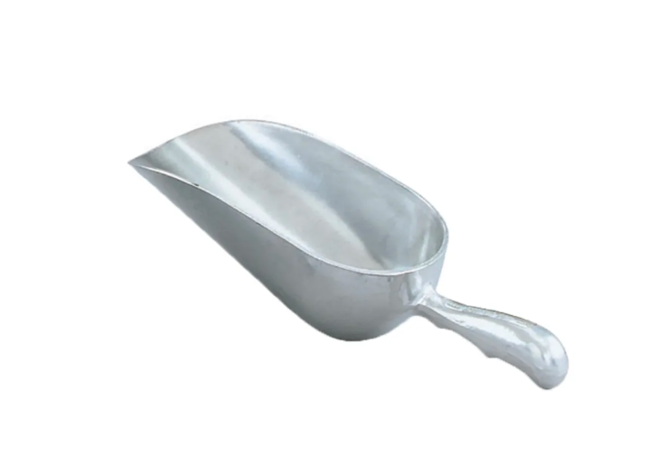 Vollrath 46895 86 oz Scoop - Cast Aluminum - 20ea/Case
