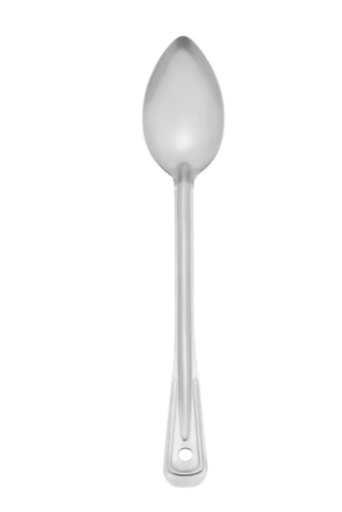 Vollrath 46981 15" Solid Serving Spoon - Stainless - 12ea/Case
