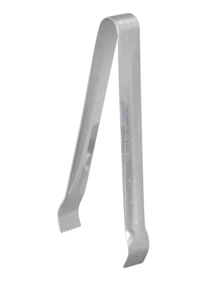 Vollrath 47046 6" Pom Tong - Heavy-Duty, Stainless - 36ea/Case