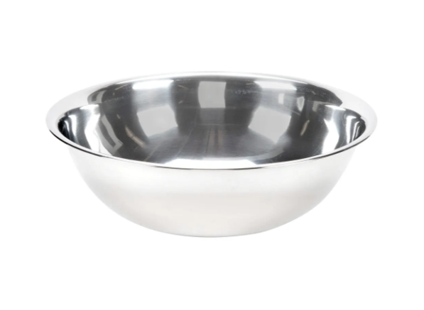Vollrath 47938 8 qt Mixing Bowl - Stainless - 12ea/Case