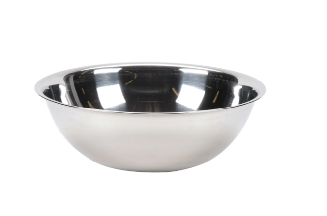 Vollrath 47943 13 qt Mixing Bowl - Stainless - 6ea/Case