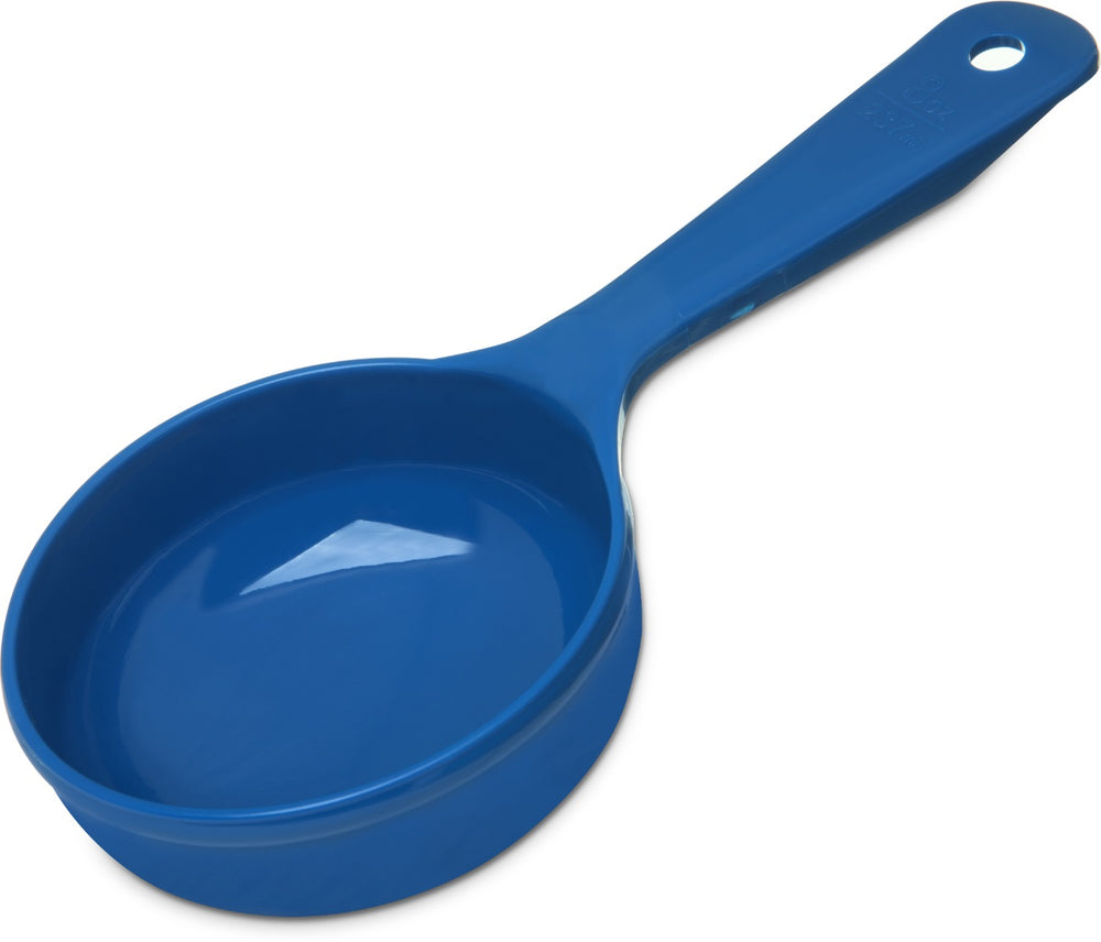 Carlisle 493114 Solid Portion Spoon 8 oz.