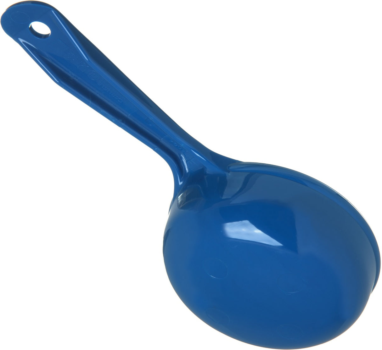 Carlisle 493114 Solid Portion Spoon 8 oz.