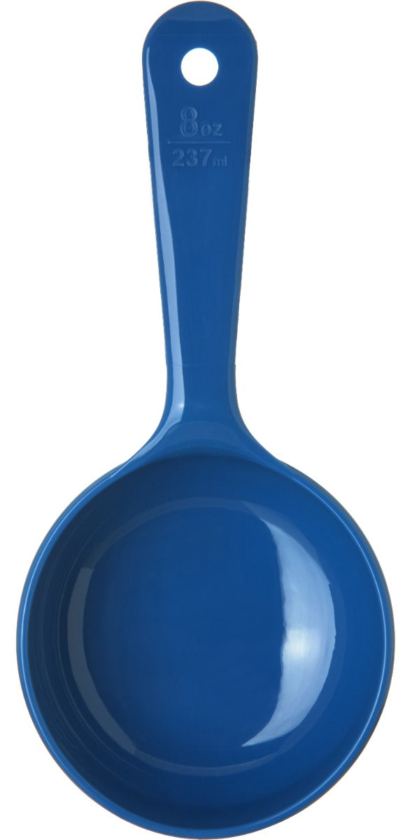 Carlisle 493114 Solid Portion Spoon 8 oz.