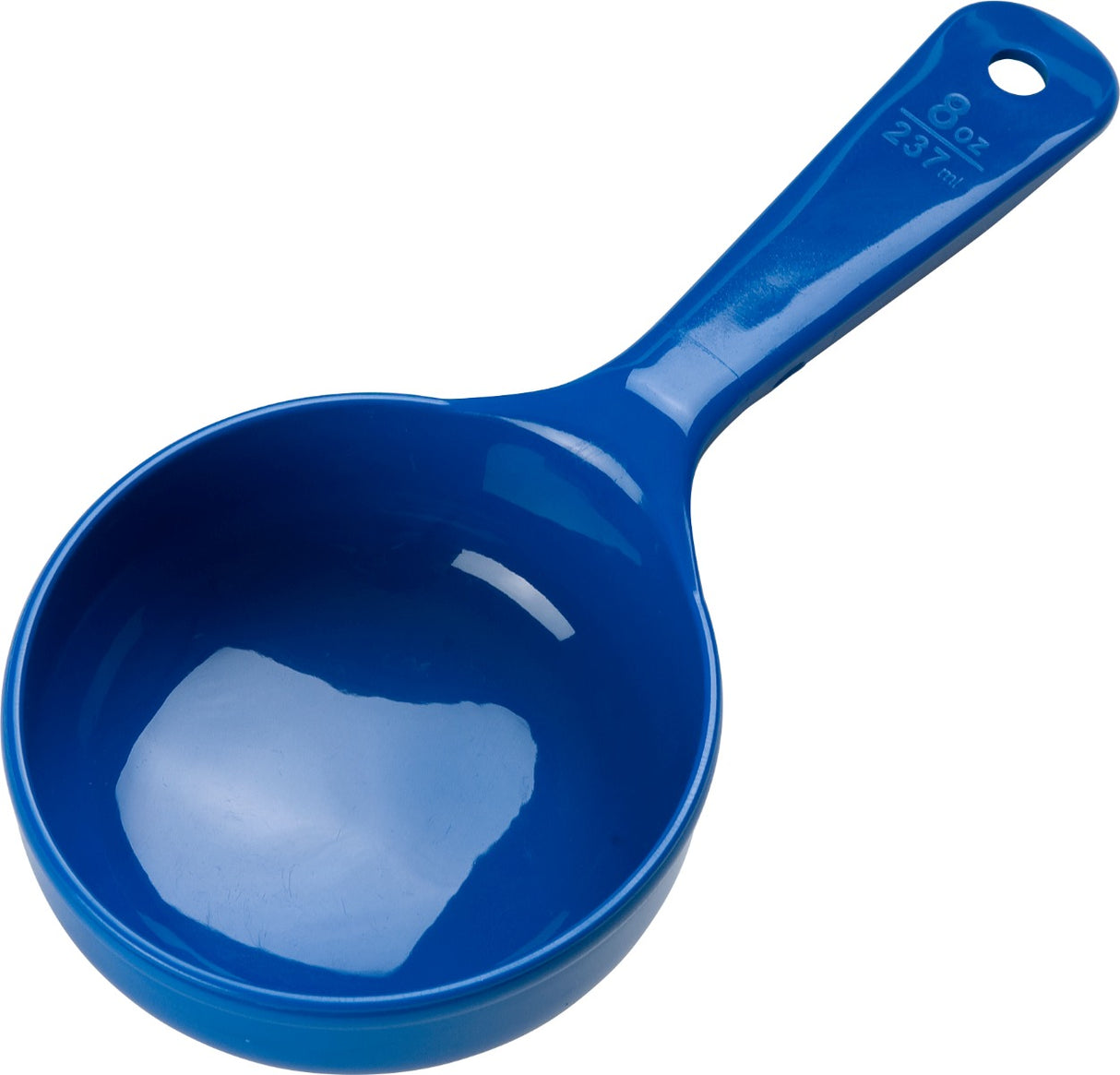 Carlisle 493114 Solid Portion Spoon 8 oz.