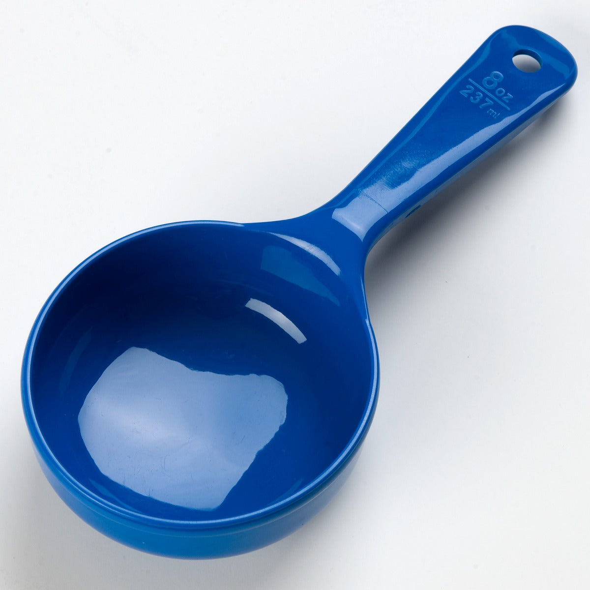 Carlisle 493114 Solid Portion Spoon 8 oz.